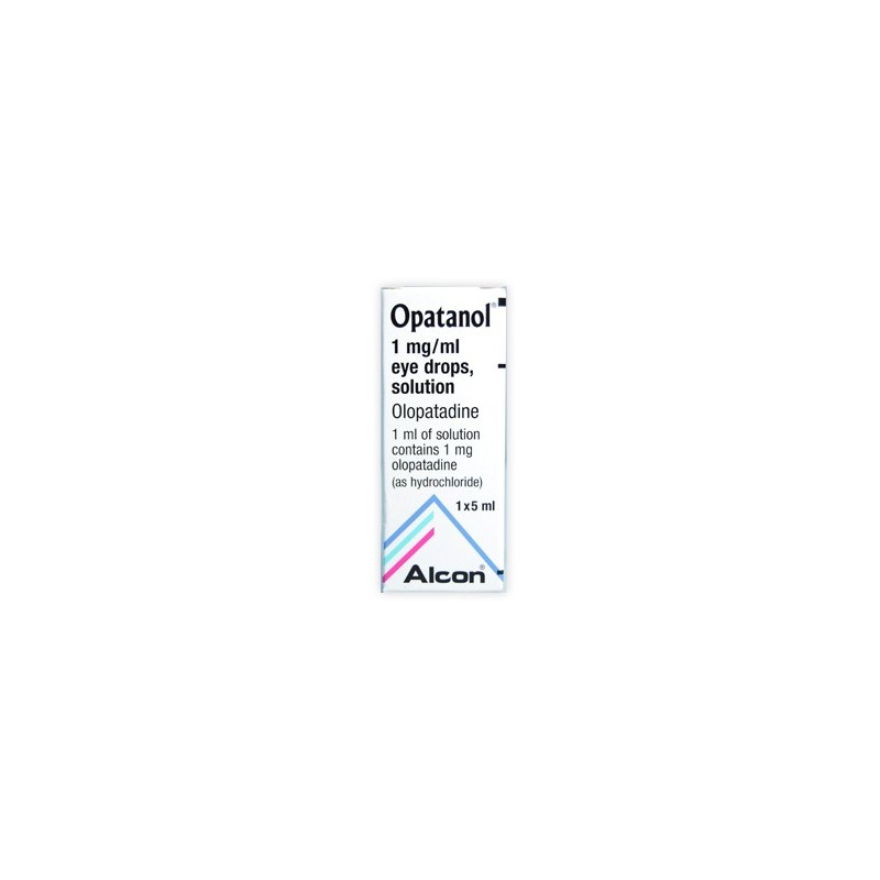 OPATANOL  Collirio 1 Flaconi 5ML 1MG/ML            