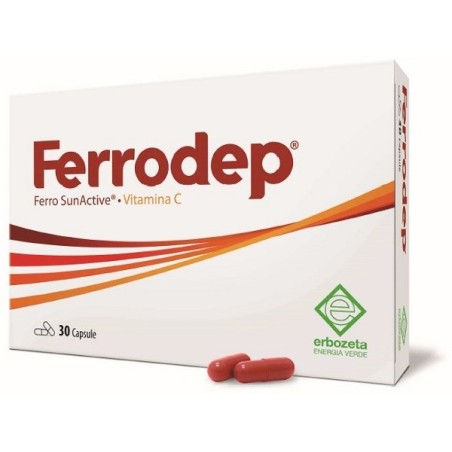 FERRODEP 30 Capsule                          