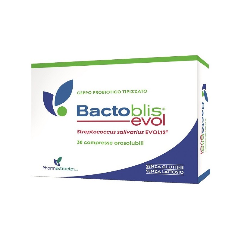 BACTOBLIS EVOL 30 Compresse OROSOL             
