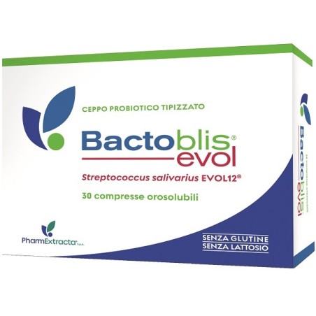 BACTOBLIS EVOL 30 Compresse OROSOL             