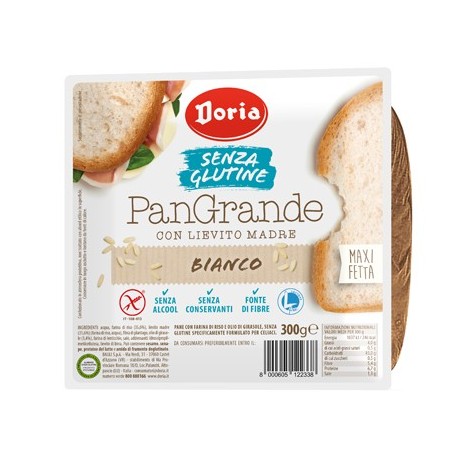 DORIA PANGRANDE BIANCO 300G             