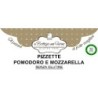 PIZZETTE POMOD/MOZZ S/ Globuli 100G           