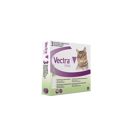 VECTRA FELIS SPOTON 3PIP GAT            