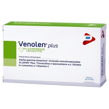 VENOLEN PLUS 30 Compresse                      