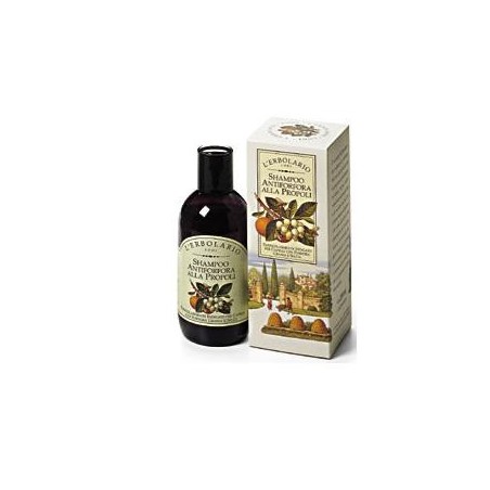 SHAMPOO ANTIFORFORA PROPOLI             
