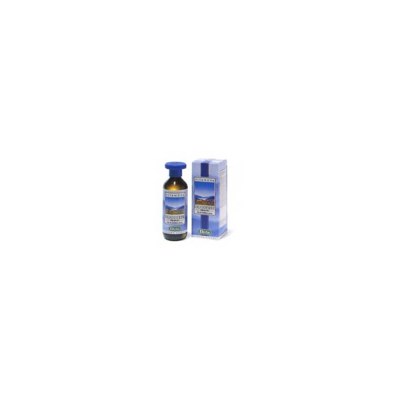 OLIODERBE PROPOLI 200ML                 