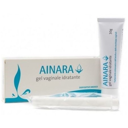 AINARA GEL VAGINALE   Idratante 30G           