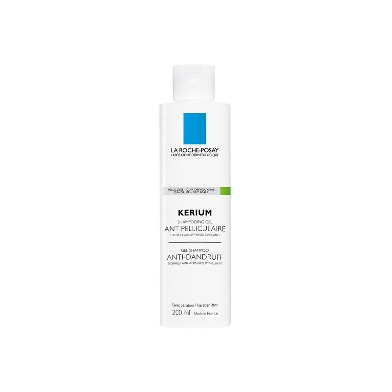 KERIUM  Shampoo ANTIFORF CAP GRASS            