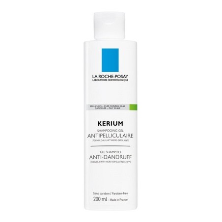 KERIUM  Shampoo ANTIFORF CAP GRASS            