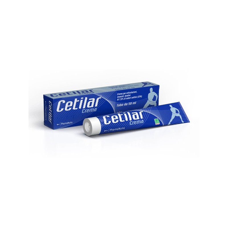 CETILAR CREMA 50ML                      
