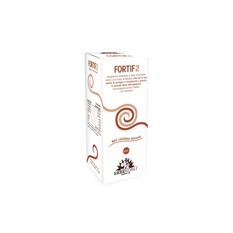 FORTIF2 30 Capsule                           