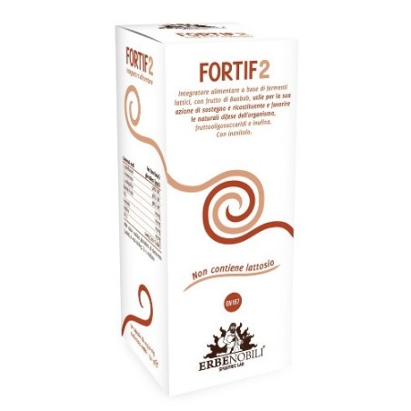 FORTIF2 30 Capsule                           
