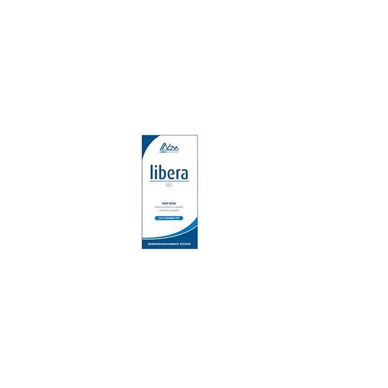 LIBERA GEL TRATT CORPO 150ML            