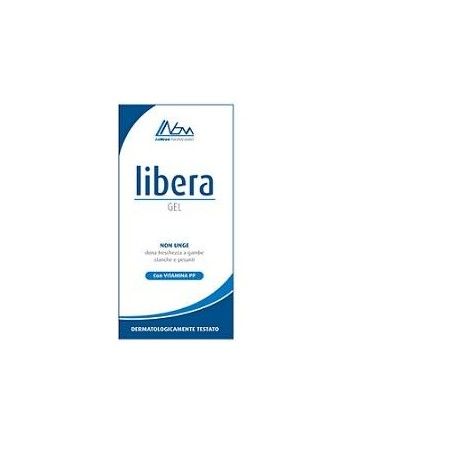 LIBERA GEL TRATT CORPO 150ML            