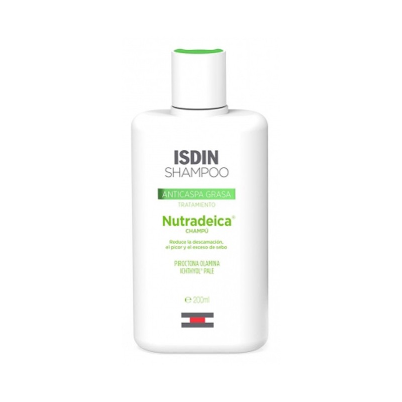NUTRADEICA SHAMPOO ANTIF 200ML          
