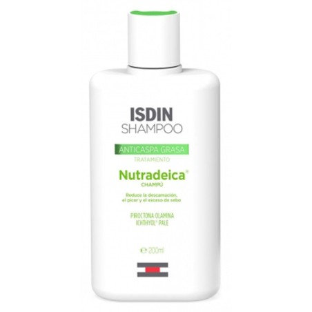 NUTRADEICA SHAMPOO ANTIF 200ML          