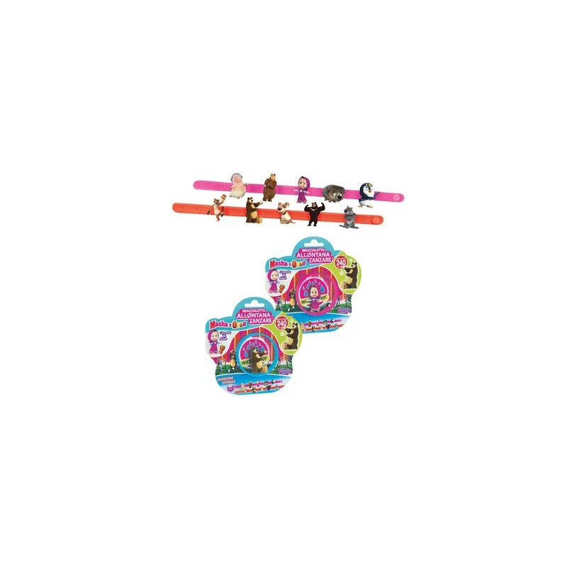 BRACCIALE MASHA & ORSO                  