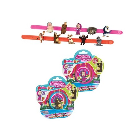 BRACCIALE MASHA & ORSO                  