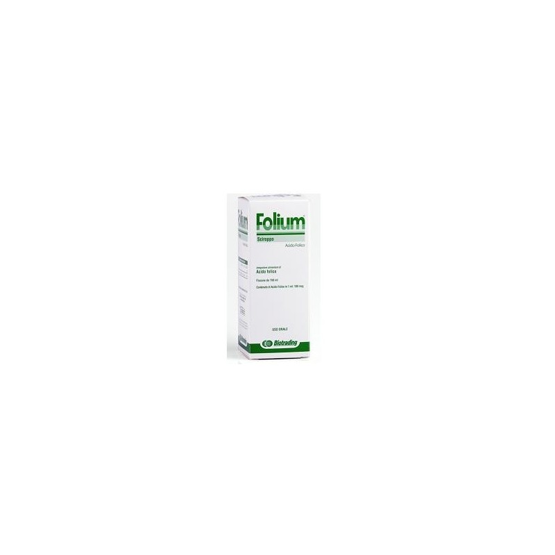 FOLIUM SOLUZIONE 150ML                  