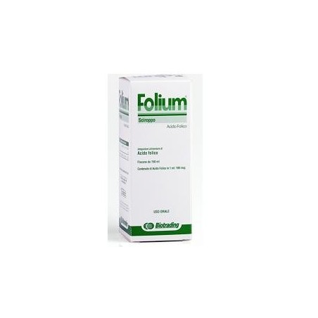 FOLIUM SOLUZIONE 150ML                  