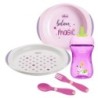 CH SET PAPPA 12M+ ROSA                  