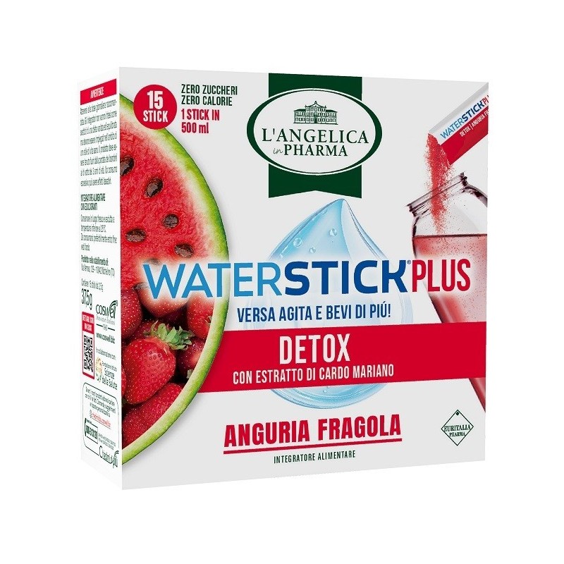 L\\\'ANGELICA WATERSTICK+ DETOX            