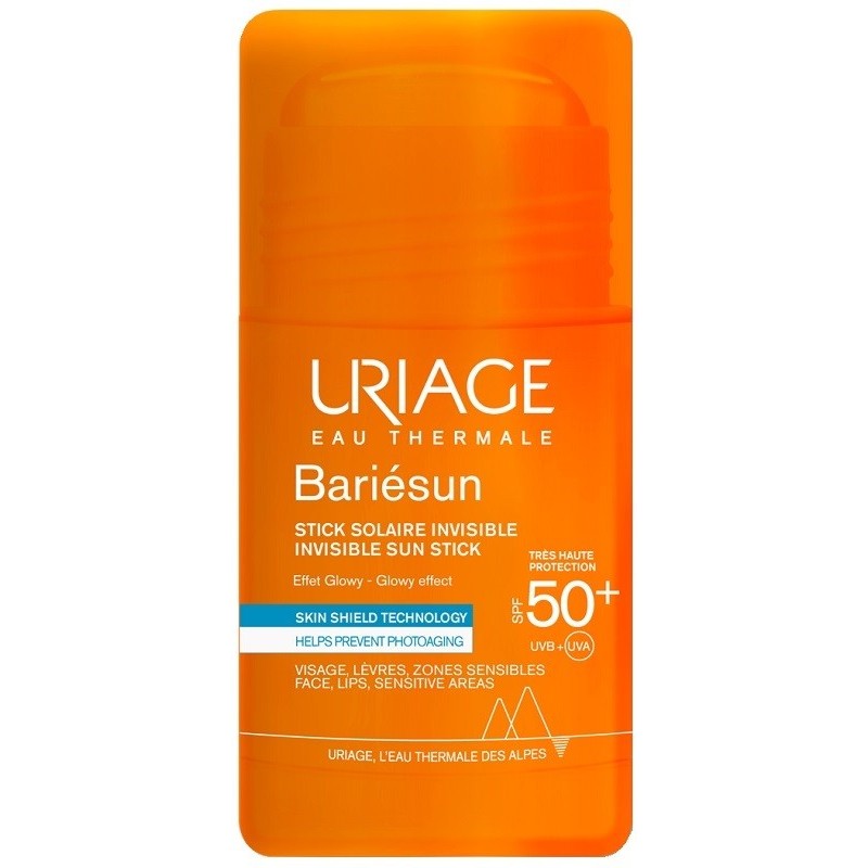 BARIESUN SPF50+ STICK INVIS18G          