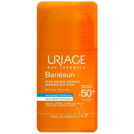 BARIESUN SPF50+ STICK INVIS18G          