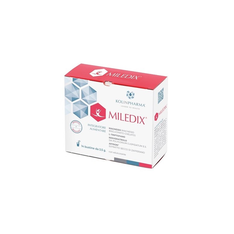 MILEDIX 14 Bustine                          