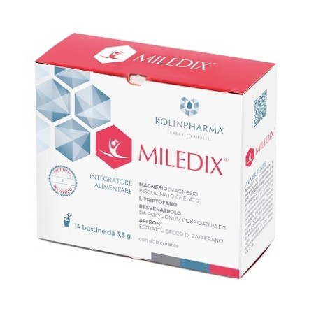 MILEDIX 14 Bustine                          