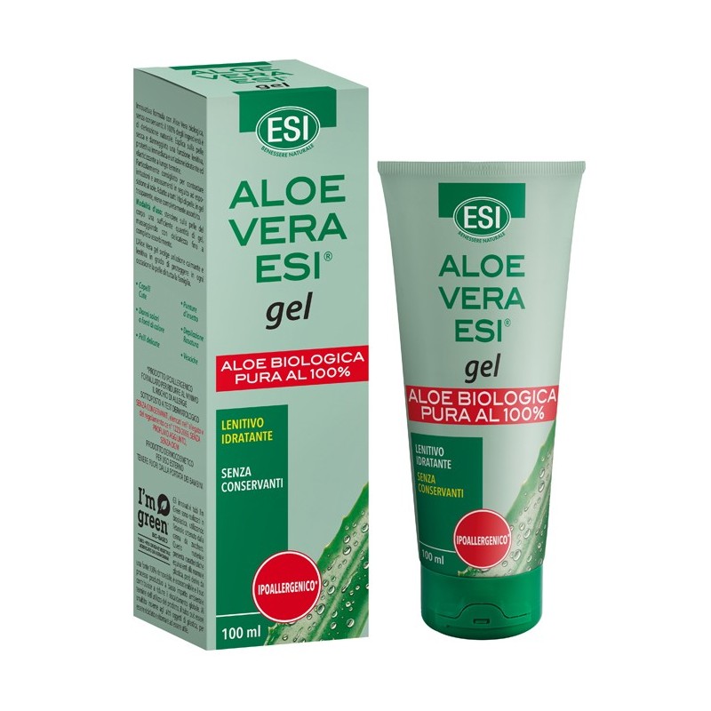 ESI ALOE VERA GEL PURO 100ML            