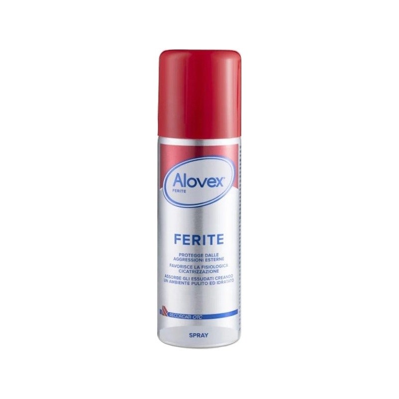 ALOVEX FERITE SPRAY 125ML               