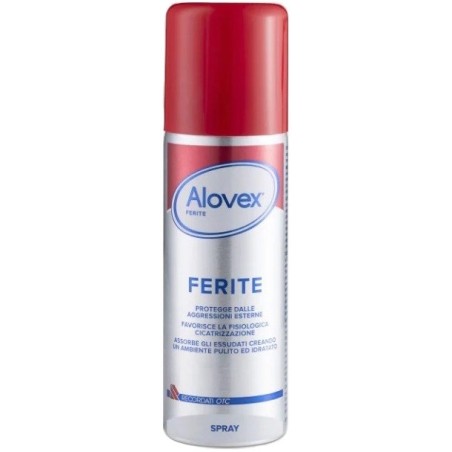 ALOVEX FERITE SPRAY 125ML               