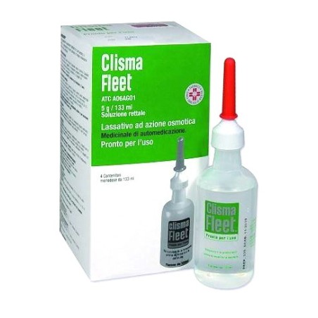 CLISMA FLEET PRONTO USO 4 FlaconiLAC           