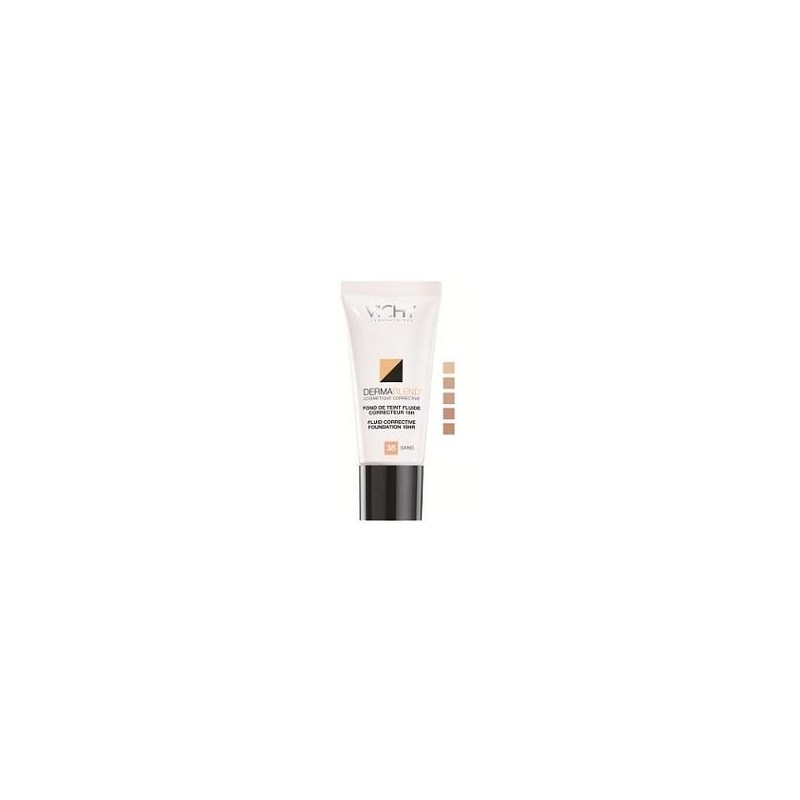DERMABLEND FLUIDO 25 30ML               