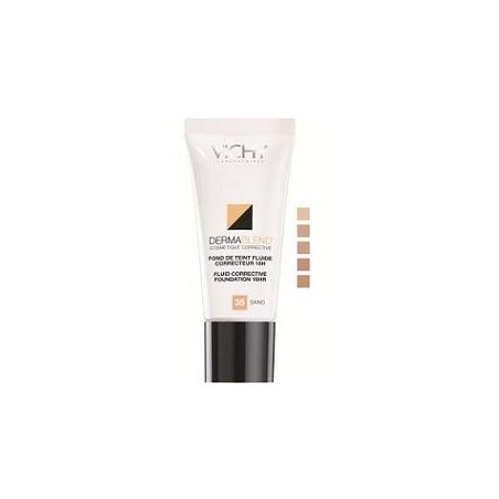 DERMABLEND FLUIDO 25 30ML               