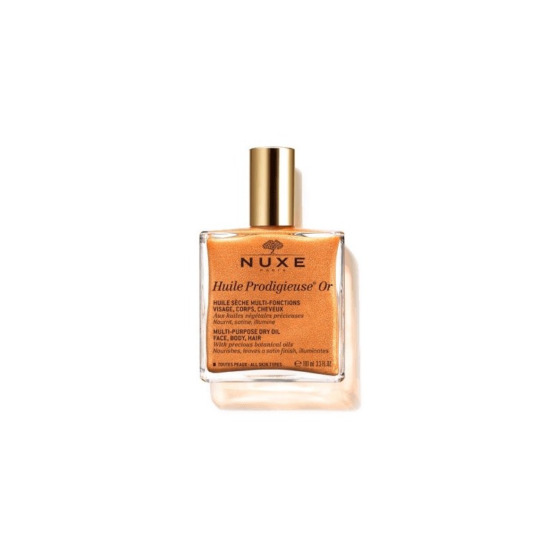 NUXE HP ORO 100ML OLIO SECCO            