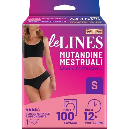 LE LINES MUT ASSORBENTI S               