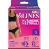 LE LINES MUT ASSORBENTI S               