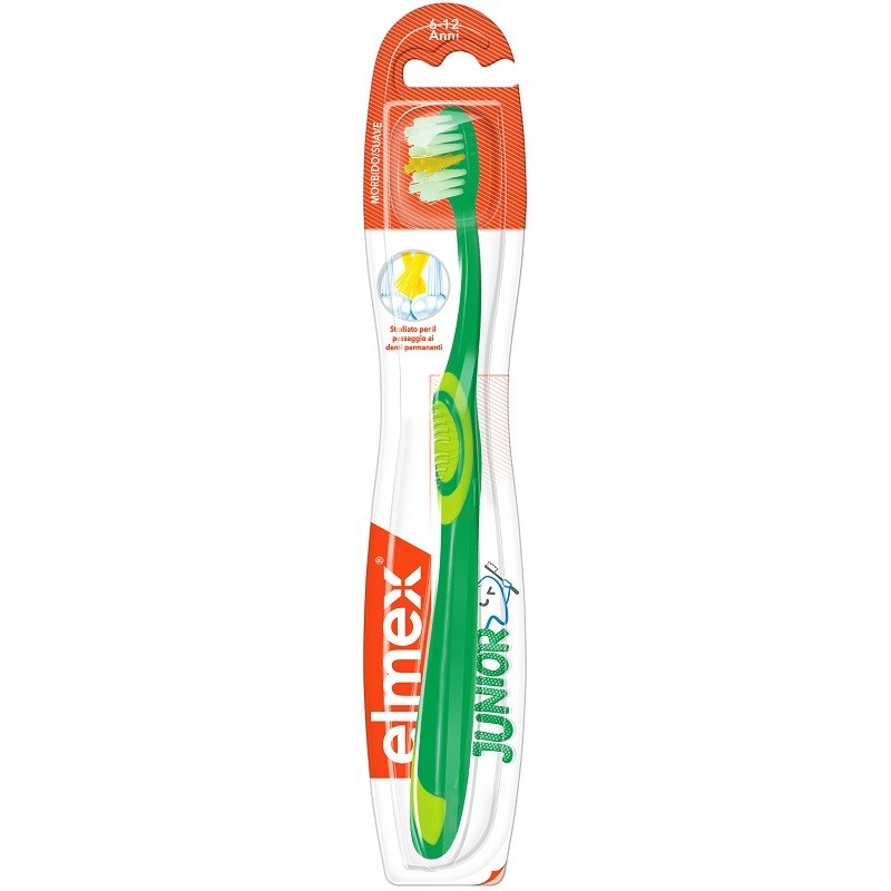ELMEX SPAZZ JUNIOR 6/12 NEW             