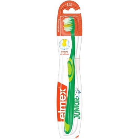 ELMEX SPAZZ JUNIOR 6/12 NEW             