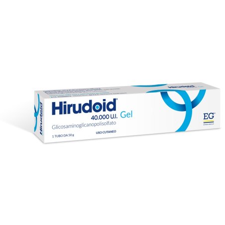 HIRUDOID 40000UI GEL 50G                