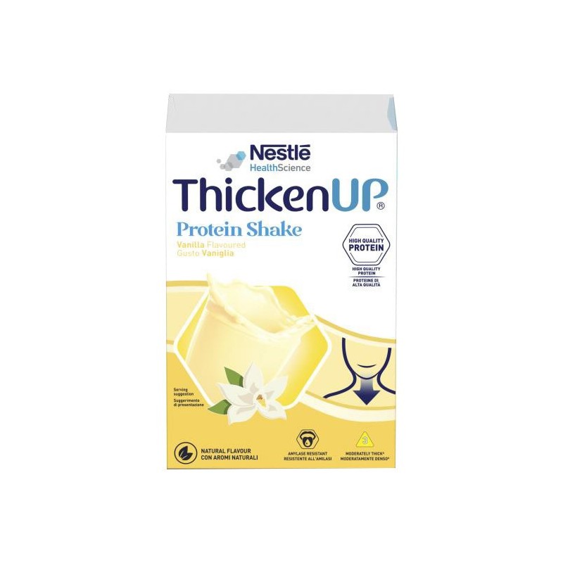 THICKENUP PROTEIN SHAKE 10 Bustine          