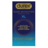 DUREX NUDE SENSATION XL 6 Pezzi             