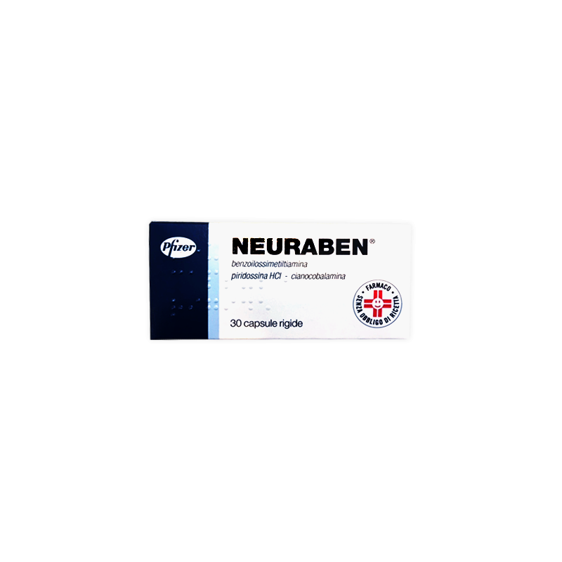 NEURABEN 30 Capsule 100MG                    