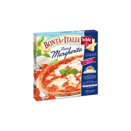 SCHAR SURG PIZZA MARG S/LATTOS          