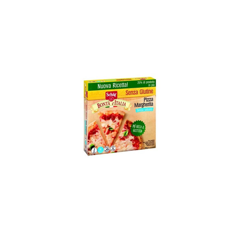 SCHAR SURG PIZZA MARG S/LAT 1P          