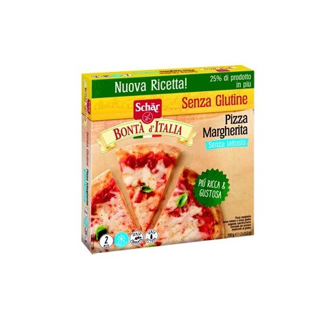 SCHAR SURG PIZZA MARG S/LAT 1P          