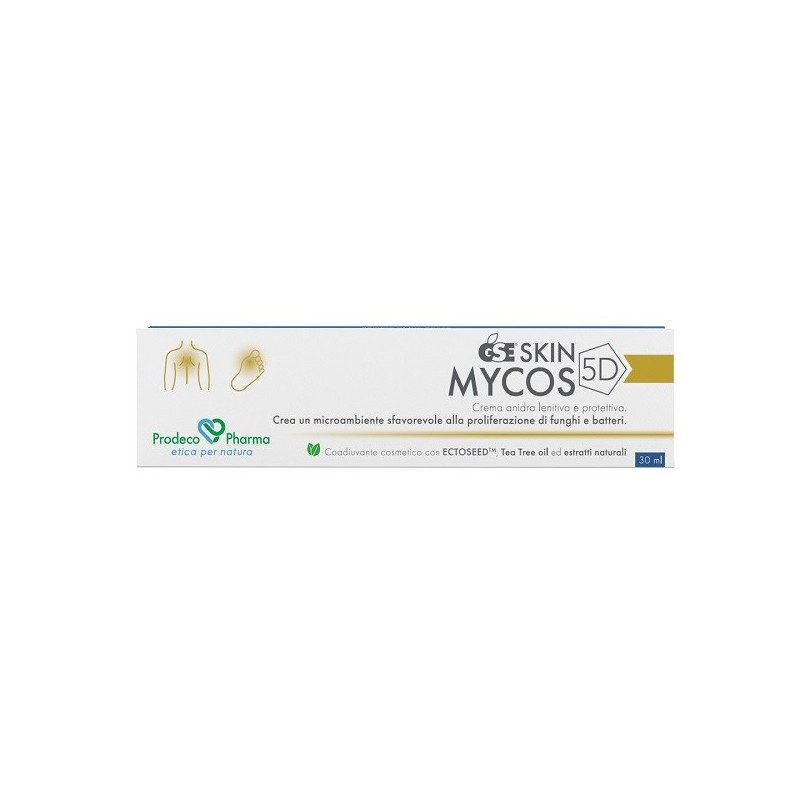 GSE SKIN MYCOS 5D 30ML                  