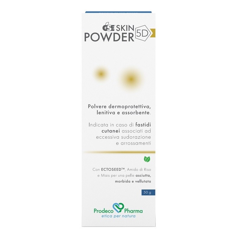 GSE SKIN POWDER 5D 50G                  